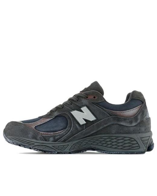 New Balance Brown 2002R Gore-Tex 'Magnet Mood' for men