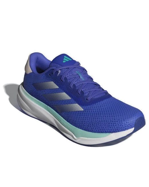 Adidas Blue Supernova Stride 'Cobalt Aqua' for men