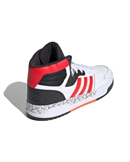 Adidas Red Entrap Mid for men