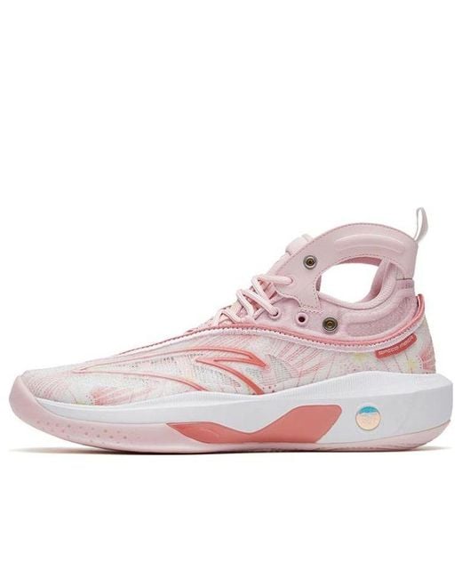 Anta Pink Klay Thompson 8 '520' for men