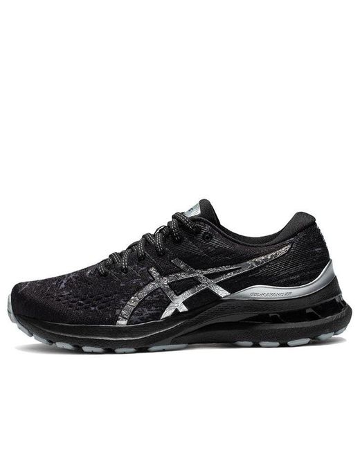 Asics Black (Wmns) Gel-Kayano 28 Platinum 'Carrier'