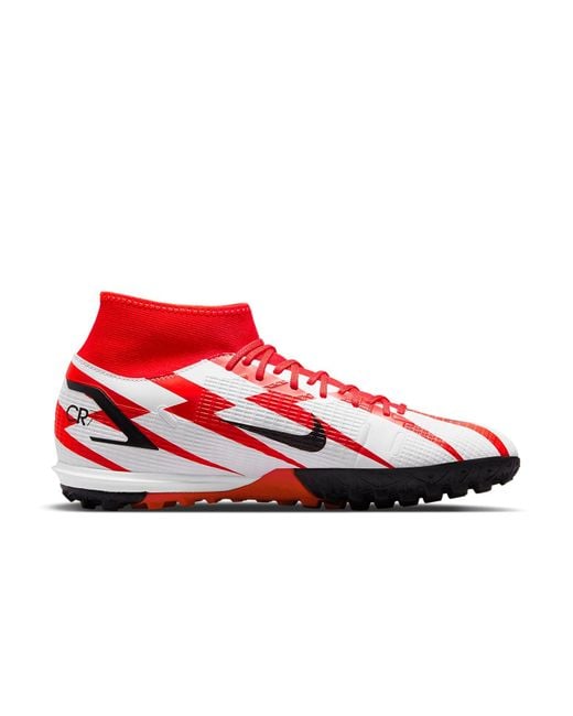 nike mercurial superfly 8 academy cr7 tf