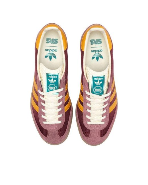Adidas Pink X Sneakersnstuff Gt Ii 'Paris' for men