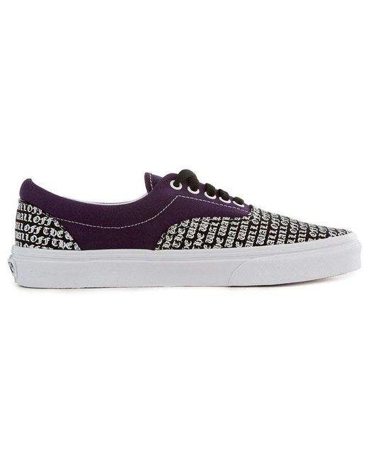 Vans Purple Era '10 Oz Otw for men