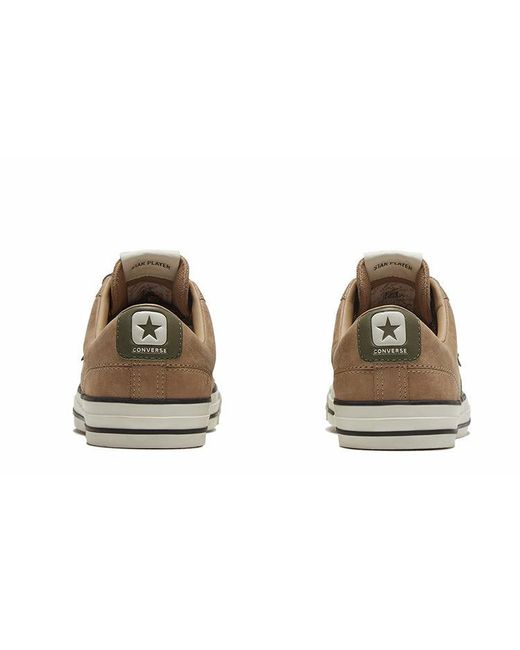Converse Brown Star Player Low 'Hack To School for men