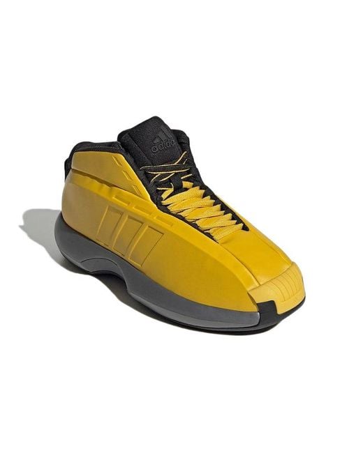 Adidas Yellow Crazy 1 'Sunshine' 2022 for men