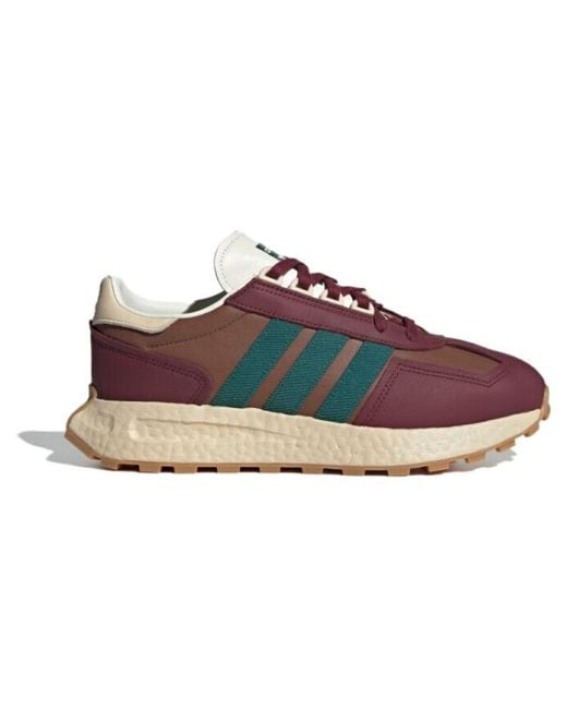 Adidas Brown Retropy E5 for men