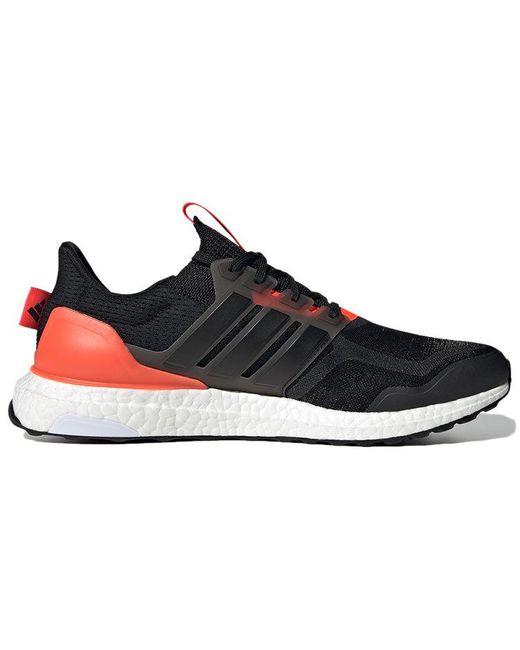 Adidas Blue Ultraboost 5.0 Dna Shoes for men