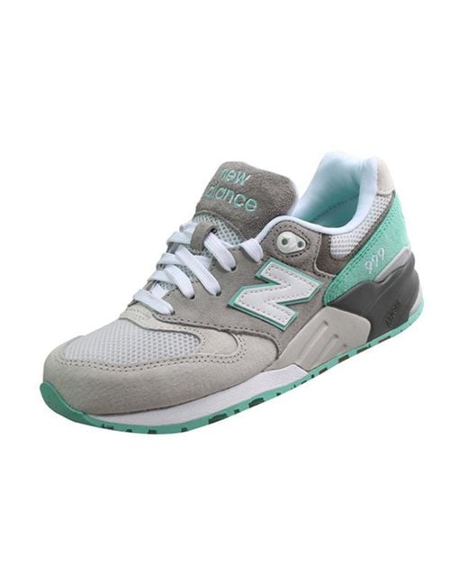 New Balance Blue Nb 999 Cherry Blossom Pack Lover for men