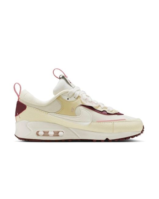 Nike White (Wmns) Air Max 90 Futura 'Valentine's Day'