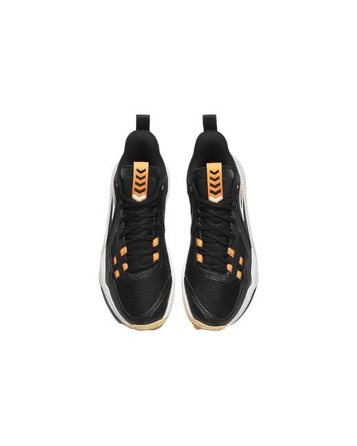 Anta Black Quick Battle 5 Gum' for men