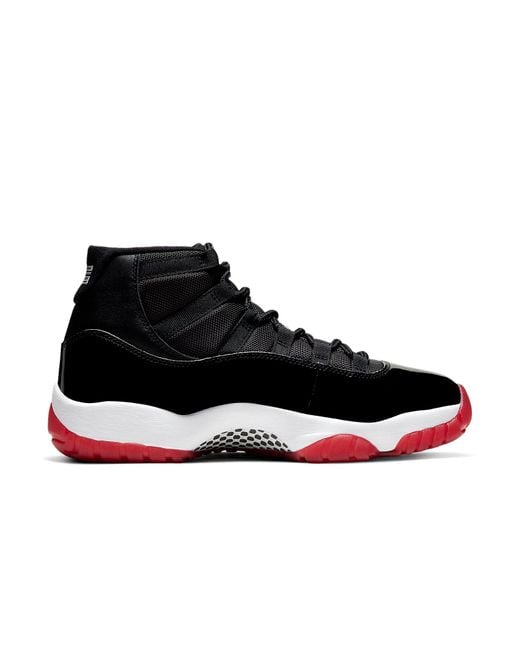 Nike Black 11 Retro 'Bred' 2019 for men