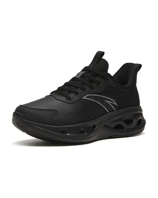 Anta Black (Wmns) Energy Ring Low
