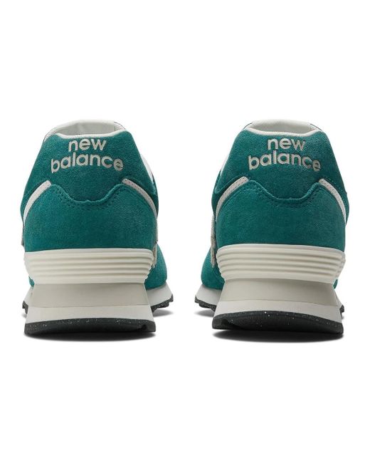 New Balance Blue 574 for men