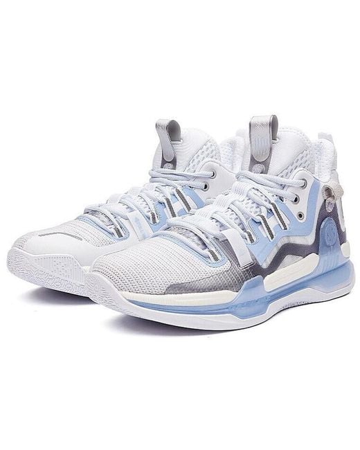 361 Degrees Blue Ag1 Pro Aaron Gordon 'Ice Skate' for men