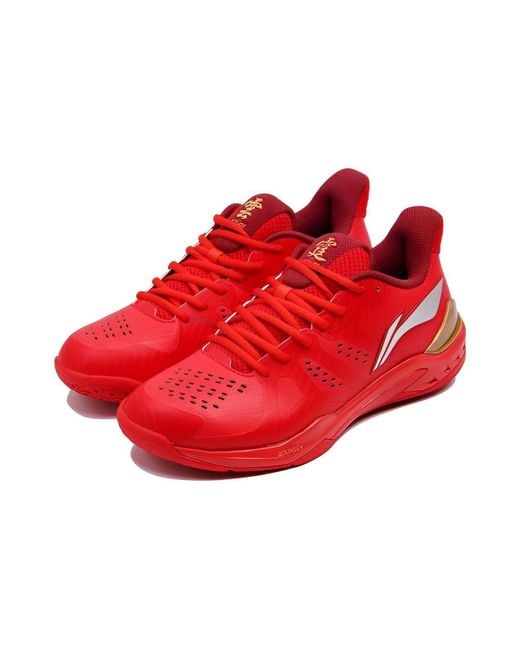 Li-ning Red Yunting for men