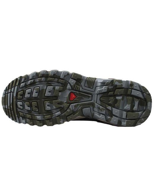 Salomon Brown Acs Pro Mountain 'Mount Gaoligong' for men