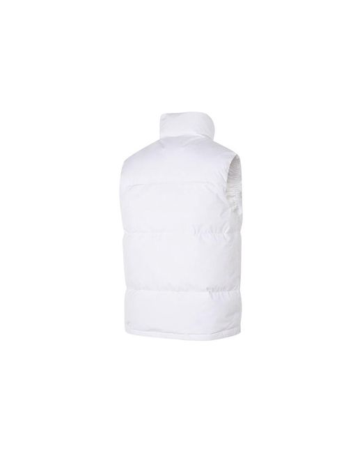 Under Armour White Storm Session Run Vest