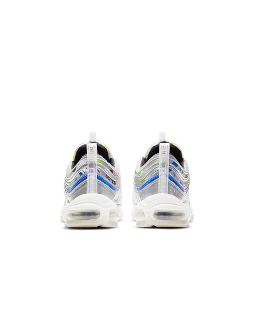 Nike Blue Air Max 97 Se 'Energy Jelly' for men