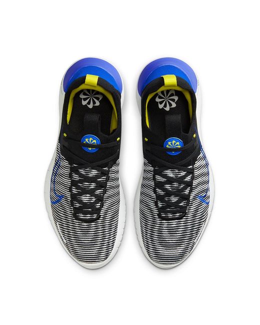 Nike Blue Free Rn Next Nature 'Pure Platinum/ for men