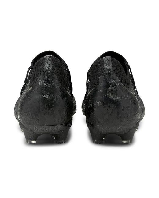 PUMA Black Future Z 1.1 Fg Ag for men