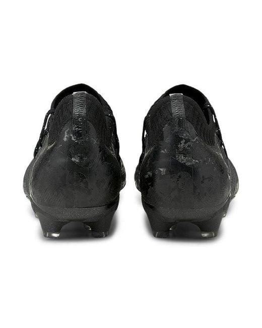 PUMA Black Future Z 1.1 Fg Ag for men