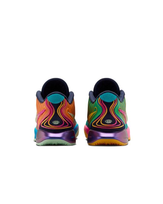 Nike Blue Lebron 21 Ep 'Optimistic' for men