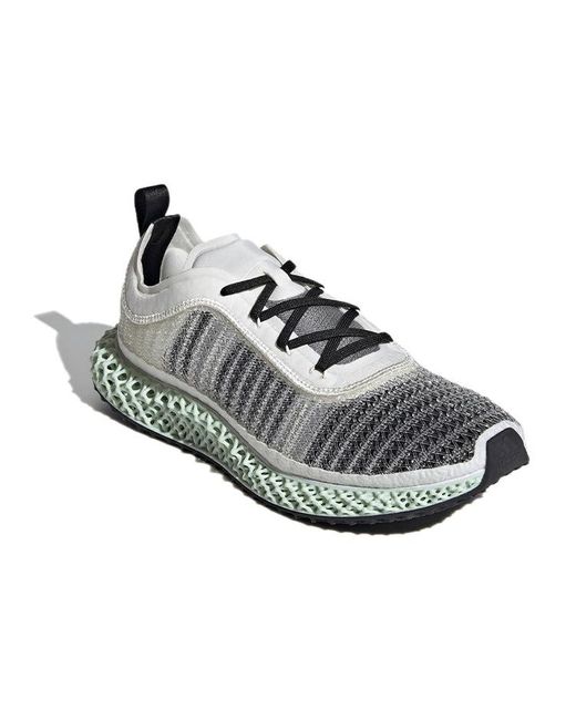 Adidas White Stella Mccartney X Alphaedge 4D for men