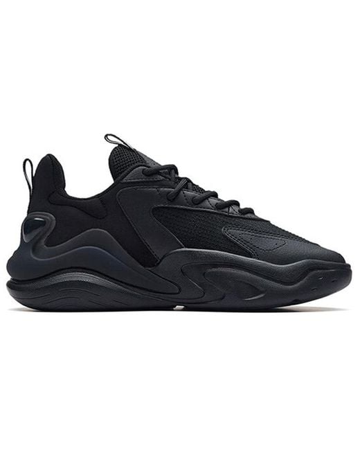 Anta Blue (Wmns) Chao Bai 3