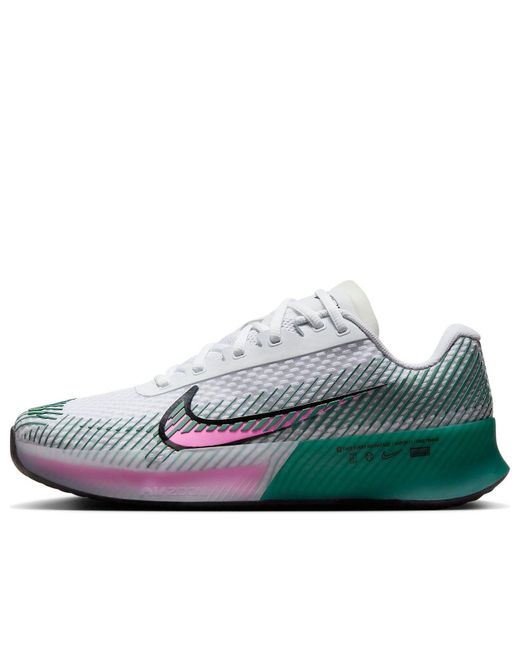 Nike Multicolor Air Zoom Vapor 11 Tennis Shoe