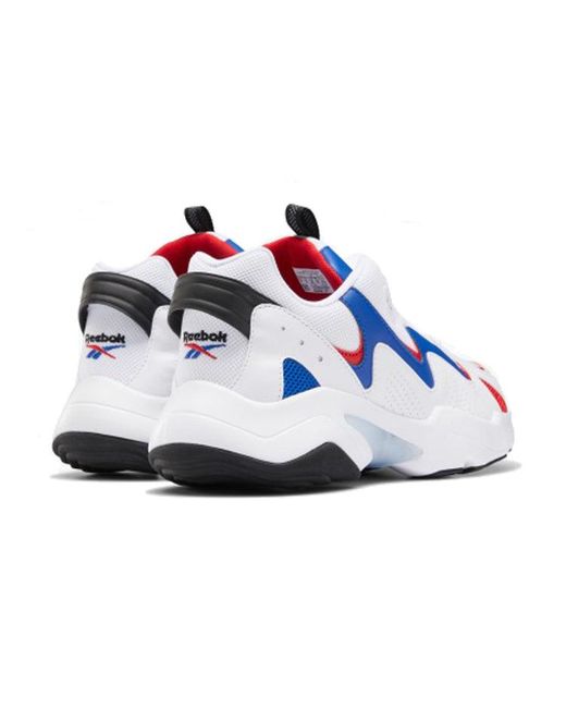 Reebok Blue Royal Turbo Impulse Evo Scarlet Royal' for men