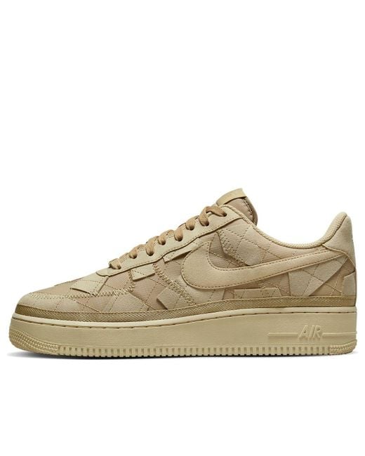 Nike Natural X Billie Eilish Air Force 1 Low 'Mushroom' for men