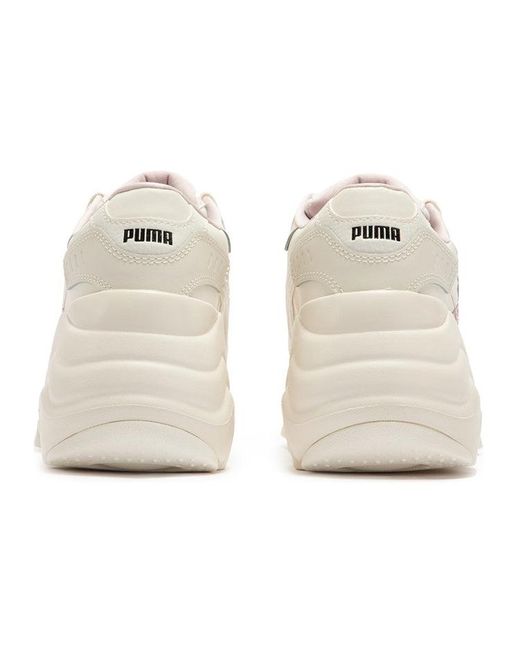 PUMA Pink Pulsar Wedge