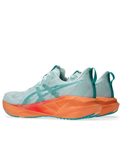 Asics Blue Novablast 5 Running Shoes for men