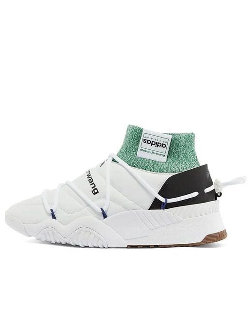 adidas Alexander Wang X Puff Trainer 'core White' for Men | Lyst