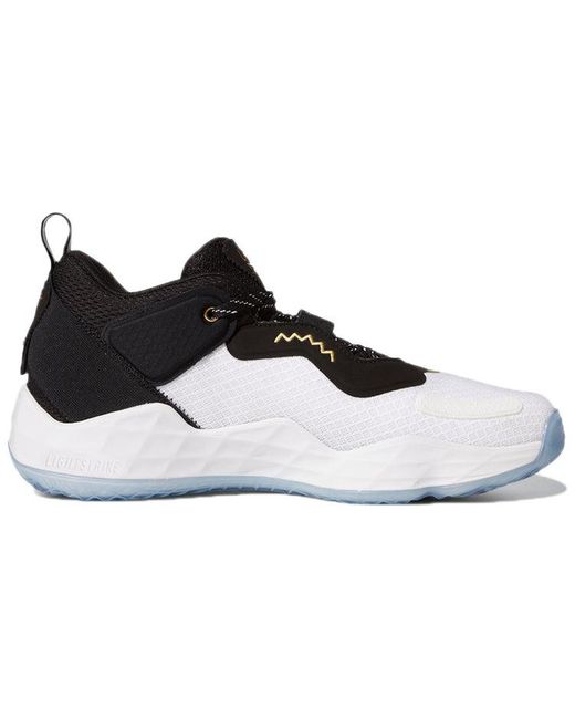 Adidas Black D.O.N. Issue #3 Gca Medal' for men