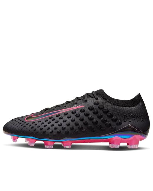 Nike Black Phantom Ultra Venom Fg Blast' for men