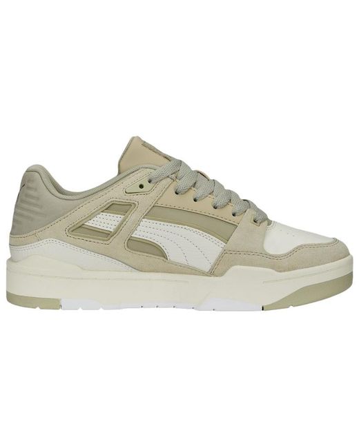 PUMA White Slipstream for men