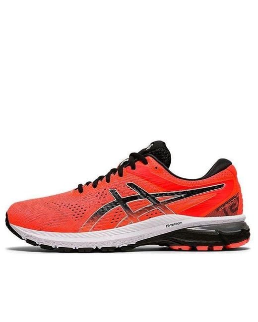 Asics Red Gt-2000 8 'Sunrise' for men