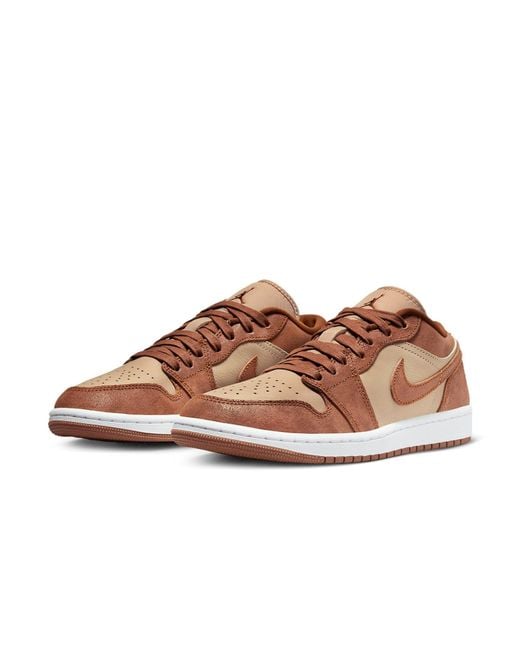 Nike Brown (Wmns) 1 Low Se 'Legend Medium'
