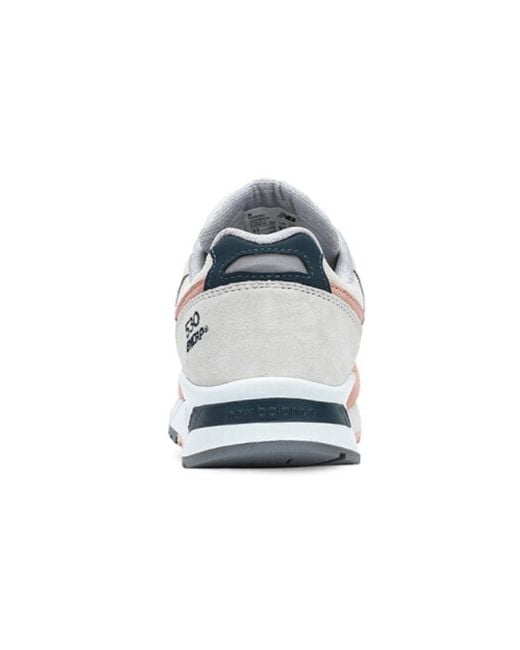 New Balance White (Wmns) 530 'Off Peach'
