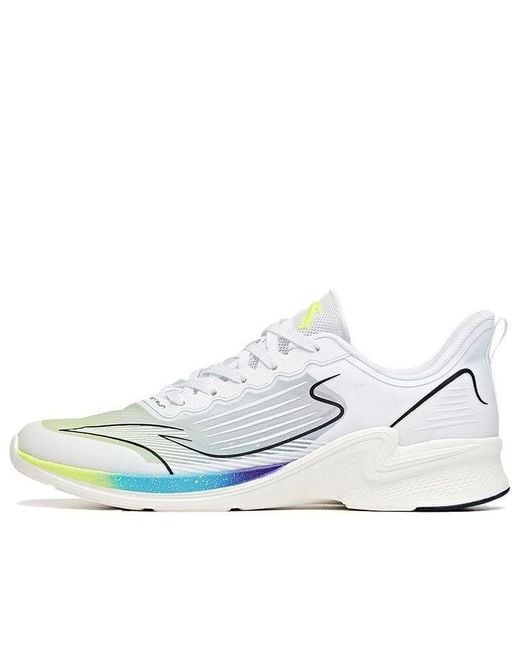 Anta White Run Collection for men