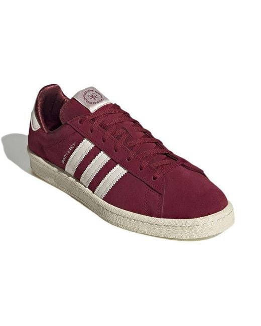 Adidas Purple X Sporty & Rich Campus 80S 'Collegiate' for men