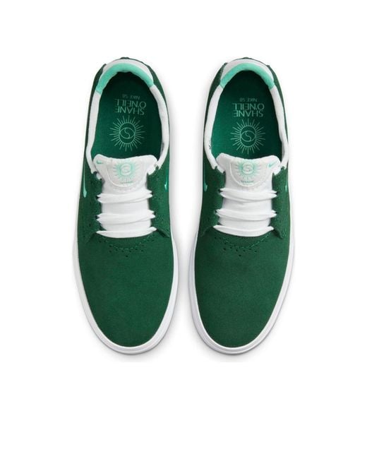 Nike Green Shane Sb 'Gorge' for men