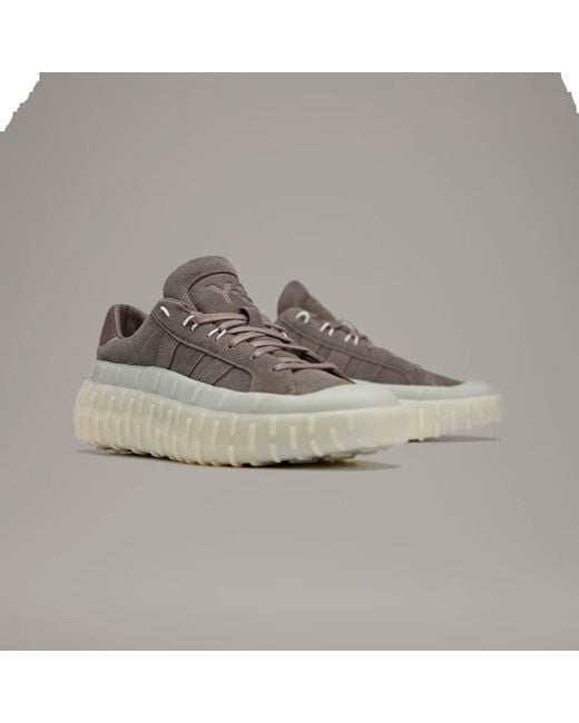 Adidas Brown Y-3 Gr.1P 'Tech Earth' for men