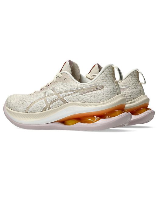 Asics White (Wmns) Gel-Kinsei Max 'Oatmeal'