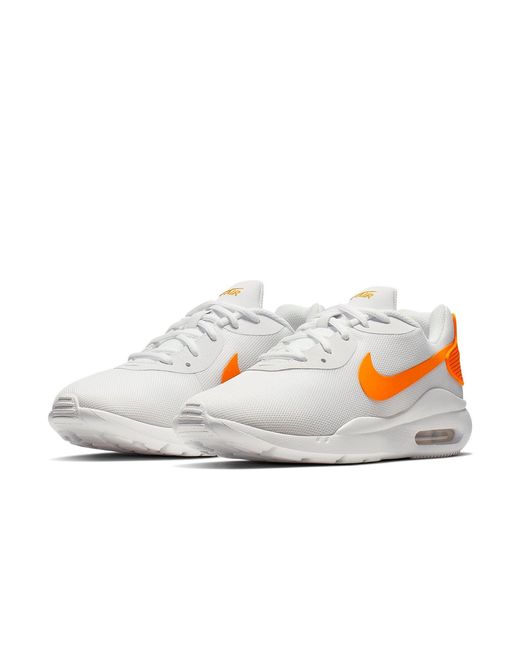 Nike White (Wmns) Air Max Oketo Peel'