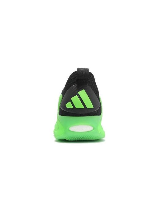 Adidas Green Ae 1 Low 'Lucid Lime' for men