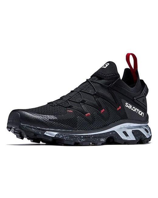 Salomon Black Xt-Rush Trail for men