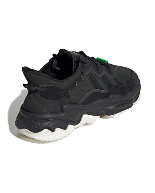 Adidas Black Ozweego Tr 'Core' for men